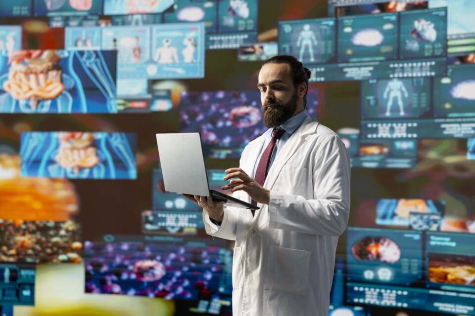 Internist Bernhard Scheja über die Entwicklung zeitgemäßer Diagnoseverfahren