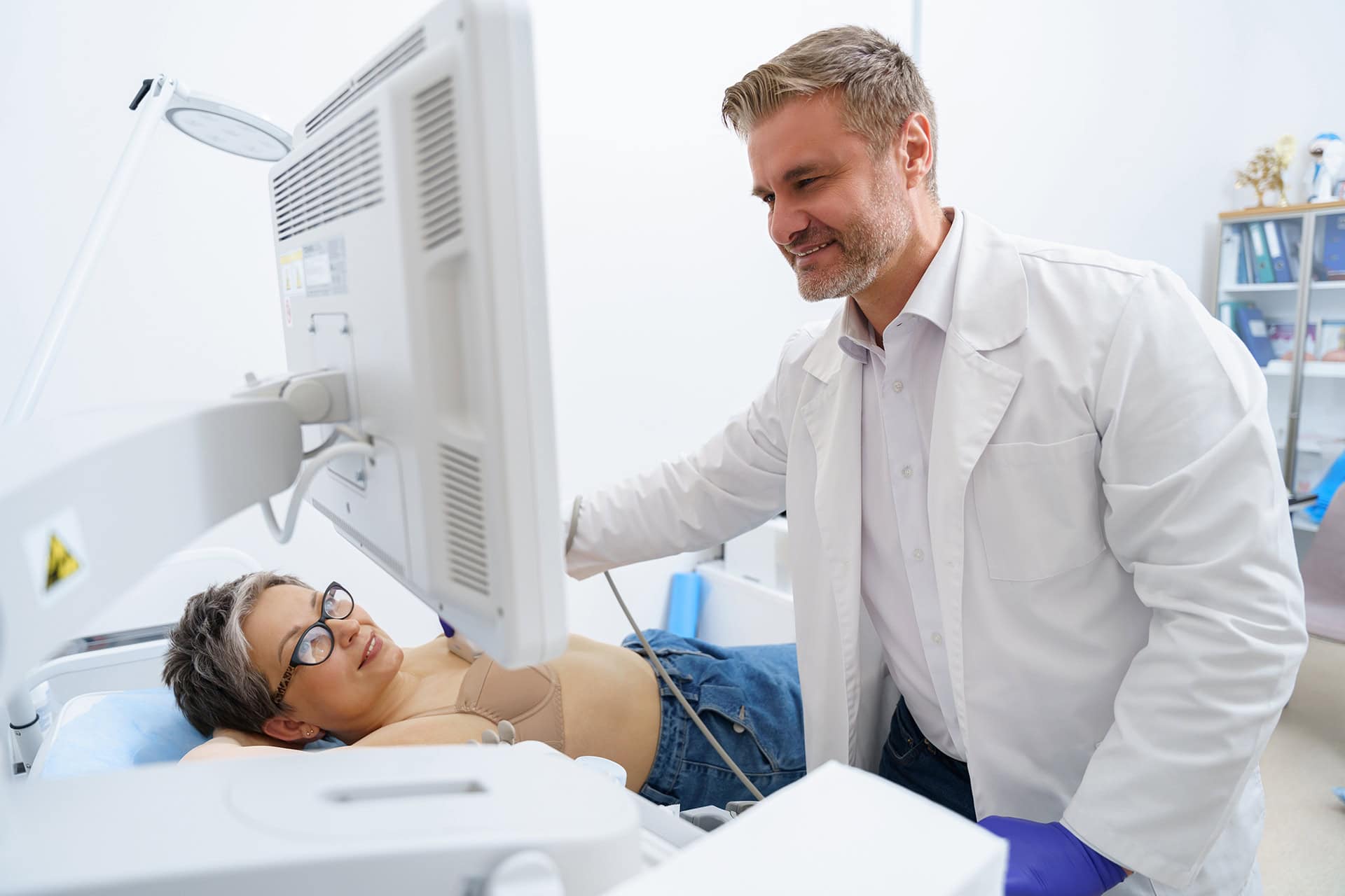 Doktor Bernhard Scheja: Patientenorientierte Medizin durch hochwertige Sonografie 1 Doktor Bernhard Scheja: Patientenorientierte Medizin durch hochwertige Sonografie